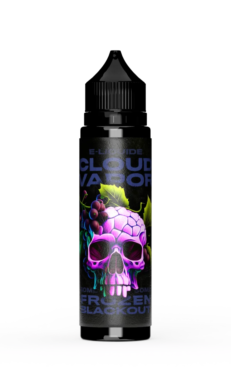 E-liquide Frozen Blackout 50 mL - Hellfest
