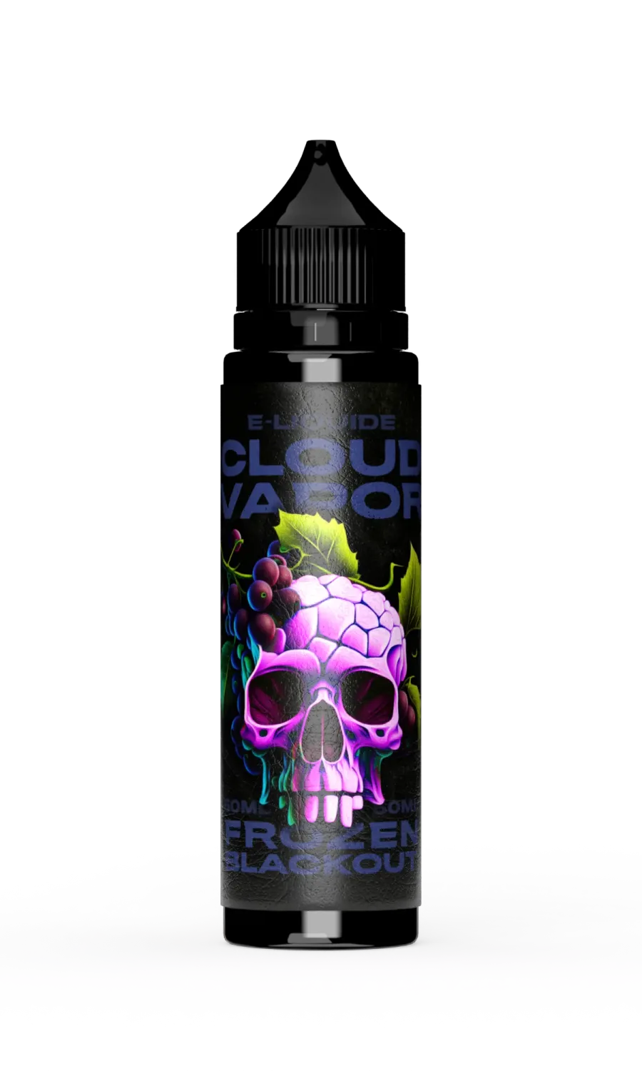 E-liquide Frozen Blackout 50 mL - Hellfest
