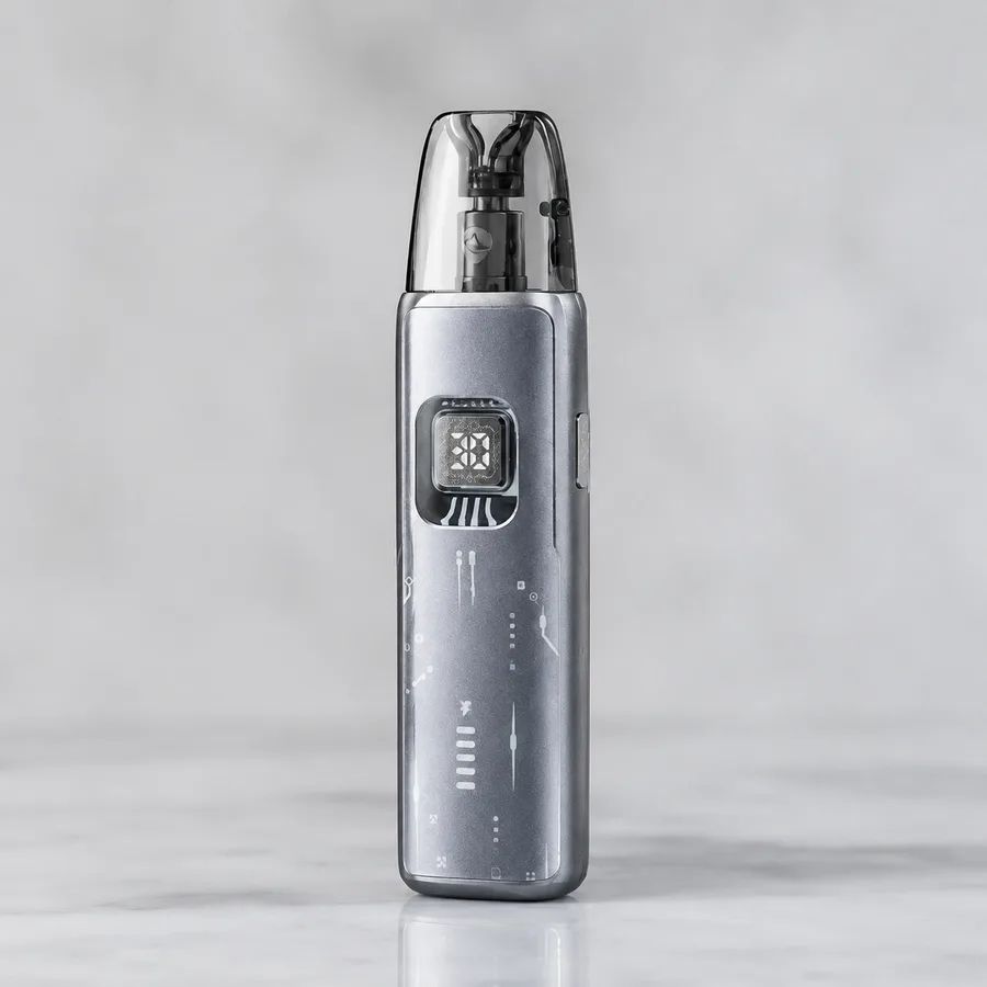 Pod Argus Matrix - Voopoo Astral Silver