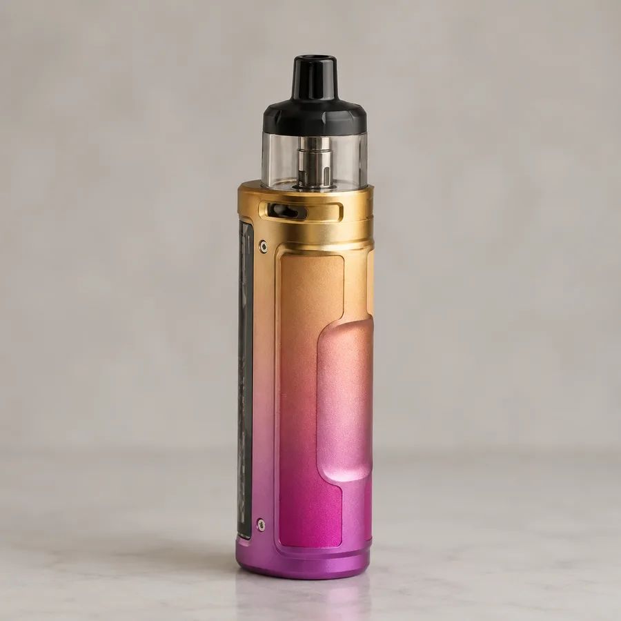 Pod Veynom LX - Aspire : Couleur - Gold Pink Fade