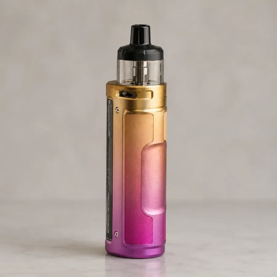 pod veynom lx aspire couleur gold pink fade