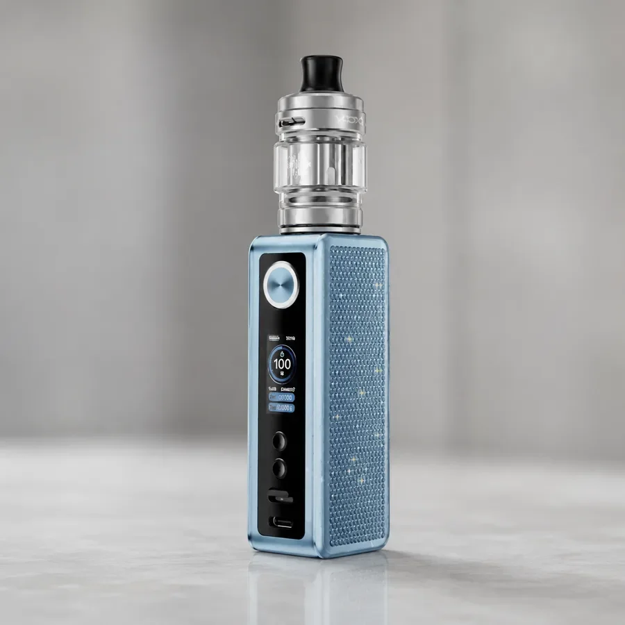 Kit Vinci Spark 100 - Voopoo Blue