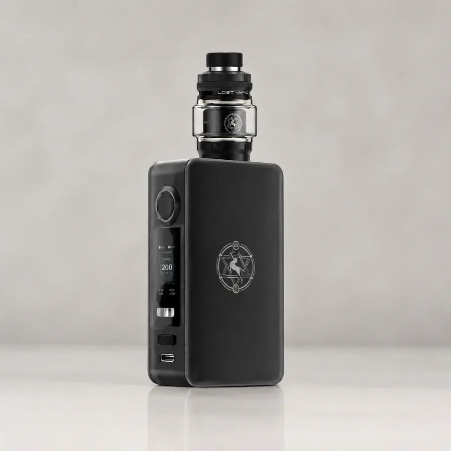 Kit Centaurus N200 - Lost Vape Grey rock