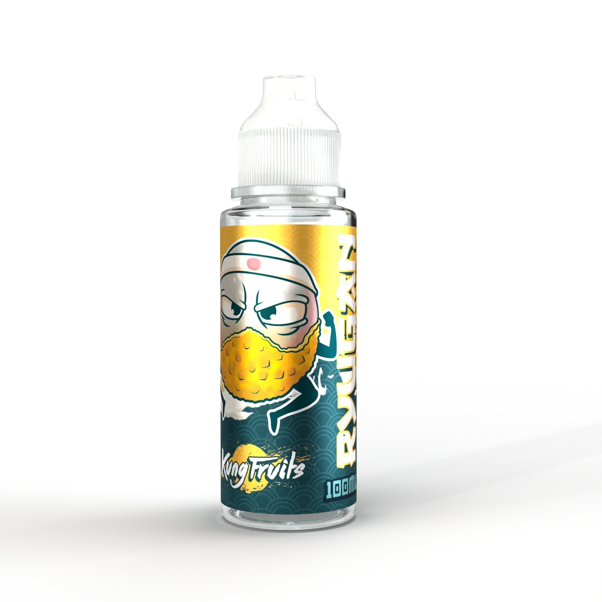 E-liquide Ryugan 100ml - Kung Fruits