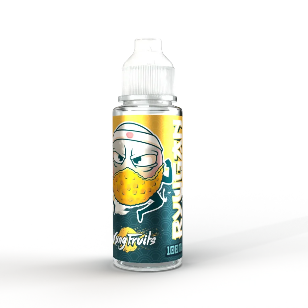 E-liquide Ryugan 100 mL - Kung Fruits