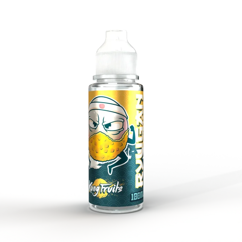 E-liquide Ryugan 100ml - Kung Fruits