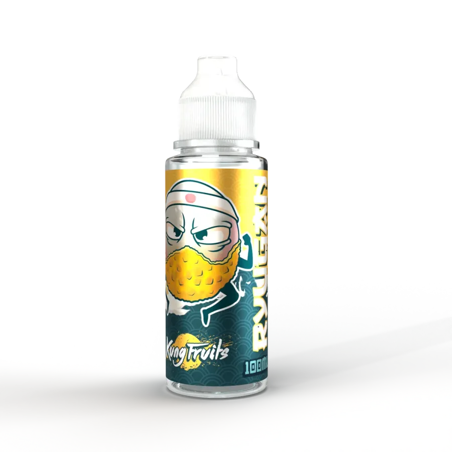 E-liquide Ryugan 100ml - Kung Fruits