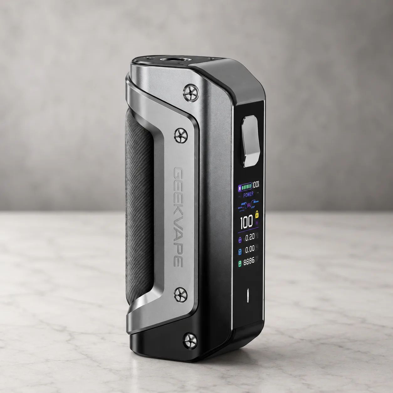 Box Aegis Solo 3 (3000 mAh) - GeekVape Dark Gray