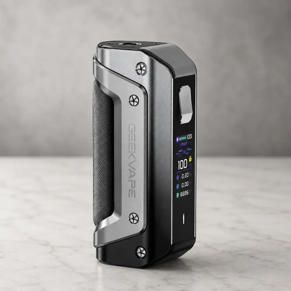 Box Aegis Solo 3 3000 mAh GeekVape Dark Gray