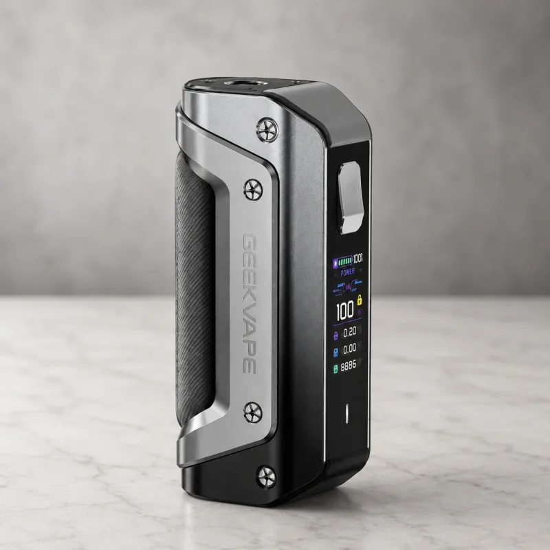 Box Aegis Solo 3 3000 mAh GeekVape Dark Gray