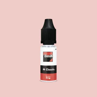 E-liquide M classic 10 mL - Basik