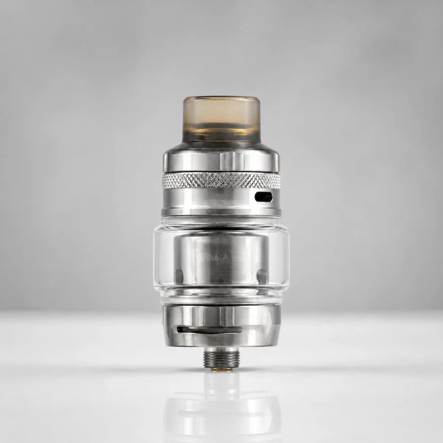 Clearomiseur Centaurus Sub Ohm - Lost Vape : Couleur - Stainless Steel