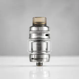 Clearomiseur Centaurus Sub Ohm - Lost Vape : Couleur - Stainless Steel