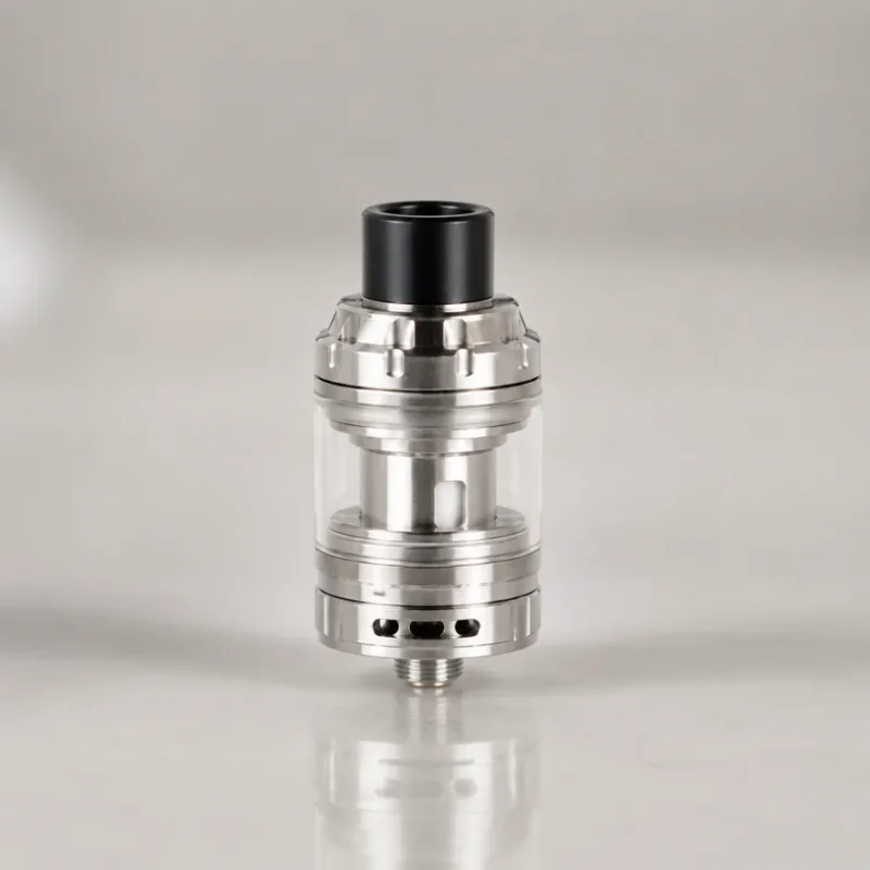 Clearomiseur Huracan Mini - Aspire Stainless Steel
