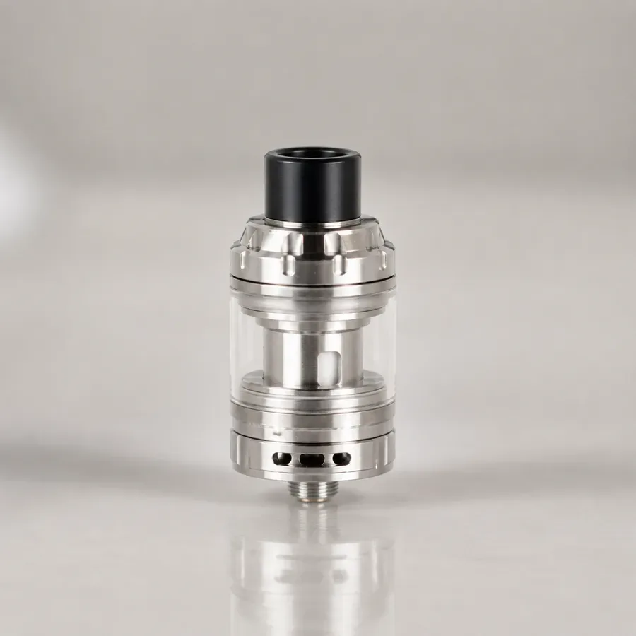 Clearomiseur Huracan Mini - Aspire Stainless Steel