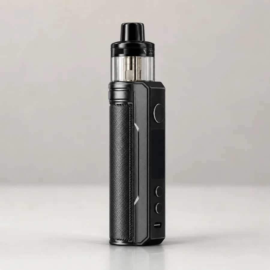 Pod Drag X2 - Voopoo Checkered Black