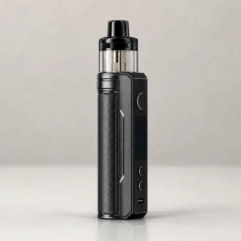 Pod Drag X2 - Voopoo Checkered Black