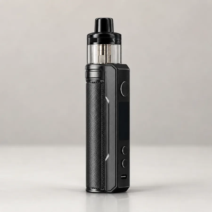 Pod Drag X2 - Voopoo Checkered Black