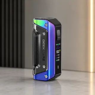 Box Aegis Solo 3 (18650) - GeekVape Rainbow
