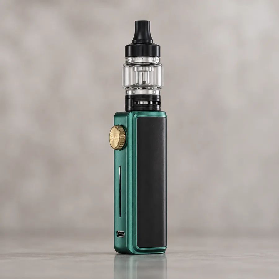 Kit Thelema Go - Lost Vape Black Forest