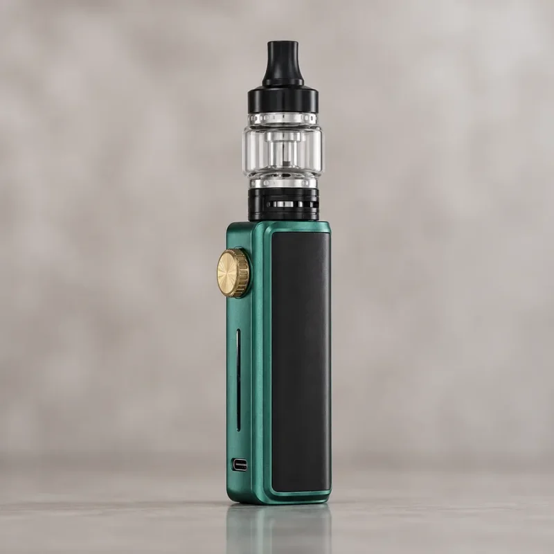 Kit Thelema Go - Lost Vape Black Forest