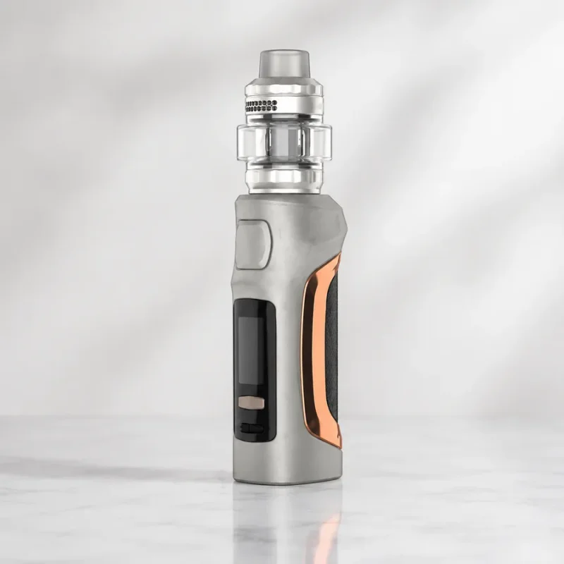 Kit Mag Solo - Smoktech Nano Chrome