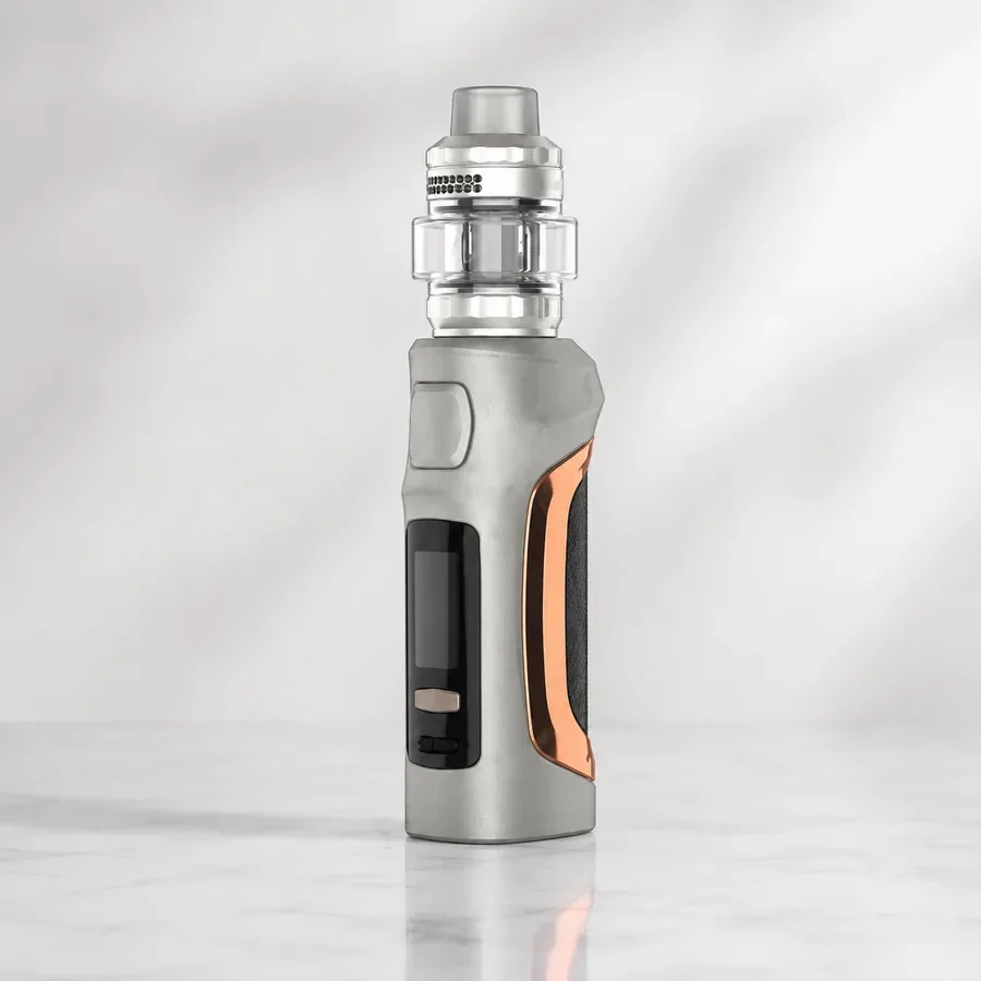 Kit Mag Solo - Smoktech Nano Chrome