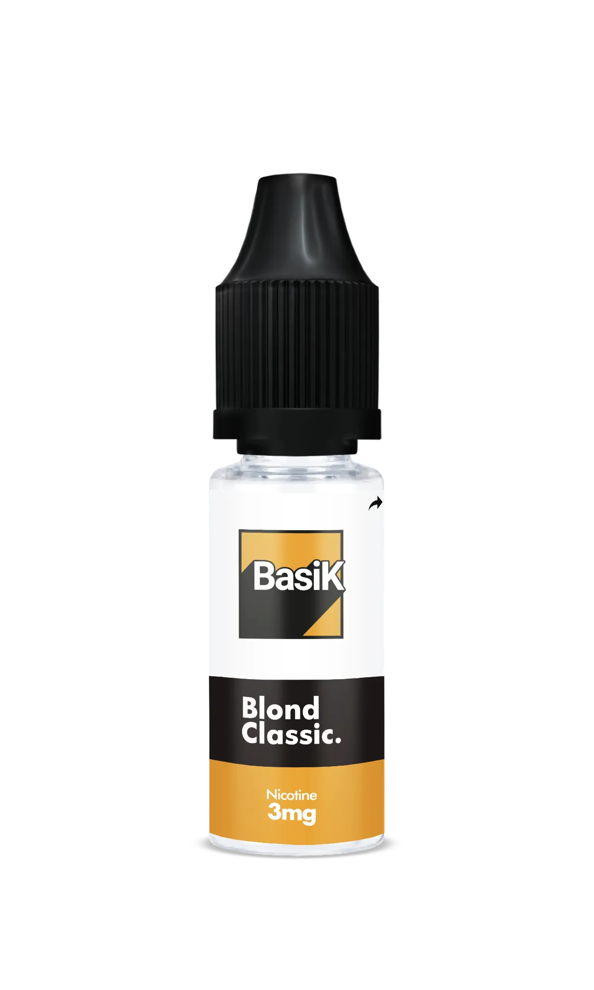 E-liquide Blond classic 10 mL - Basik