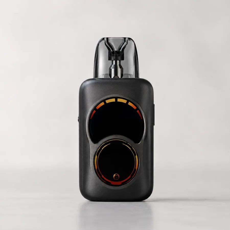 Pod Argus A - Voopoo Phantom Black