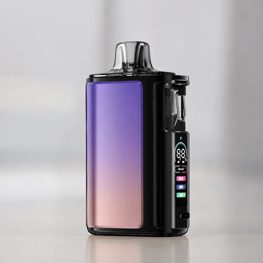 Kit pod Vrizz 2 - Voopoo Sunset purple