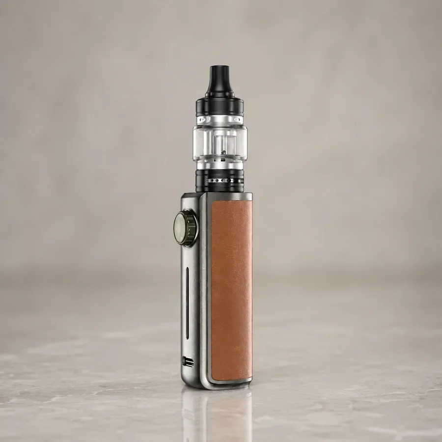 Kit Thelema Go - Lost Vape Hazelnut Gray
