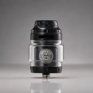 Atomiseur Zeus X RTA - GeekVape Red Black