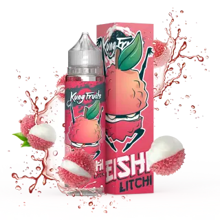 E-liquide Reishi 50 mL - Kung Fruits