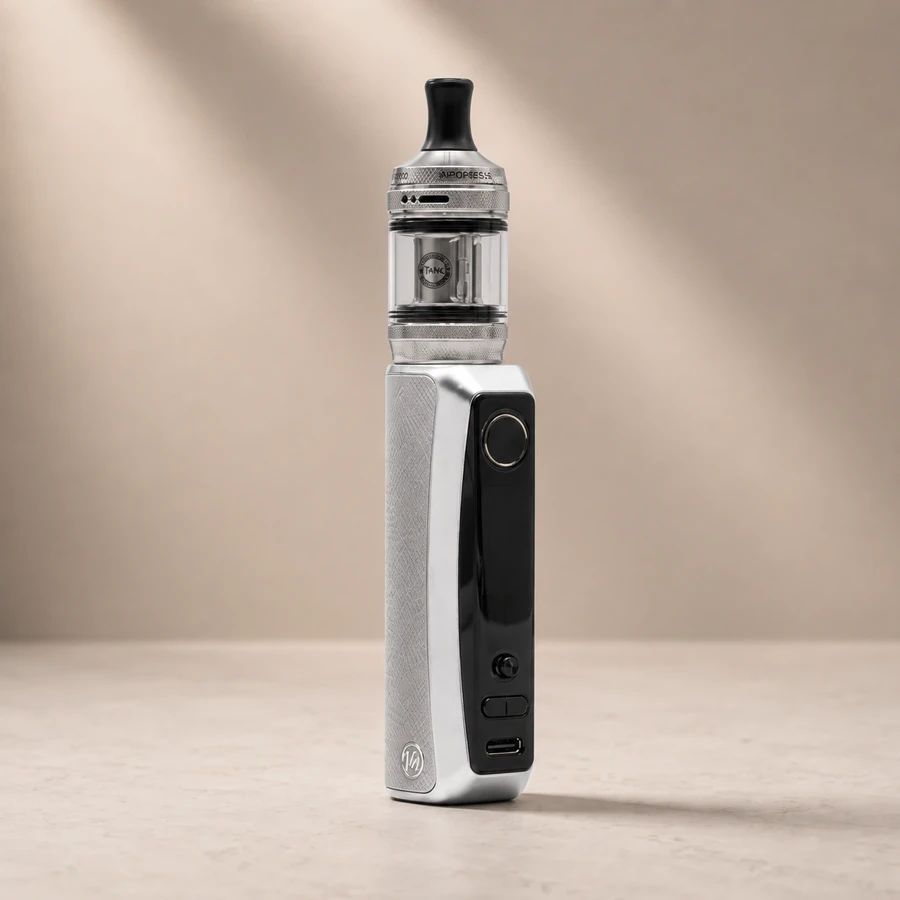 Kit GTX One Pro - Vaporesso Silver