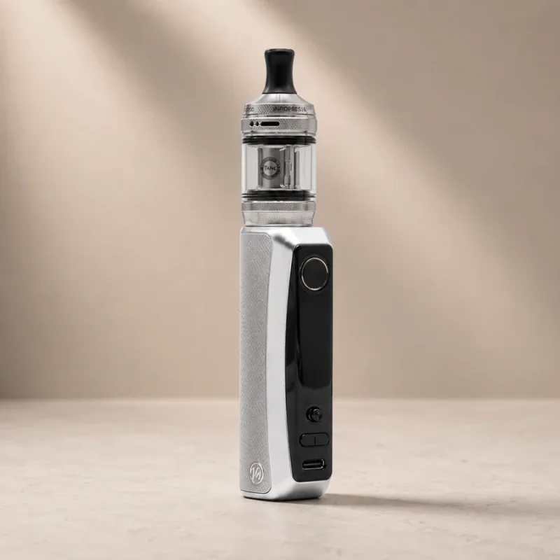 Kit GTX One Pro - Vaporesso Silver