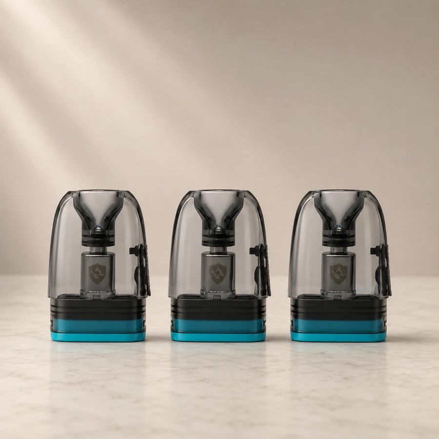 PACK DE 3 CARTOUCHES 3ML ARGUS POD VOPOO 0.4Ω