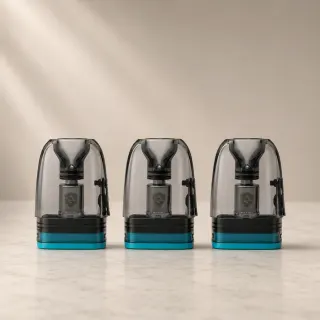 PACK DE 3 CARTOUCHES 3ML ARGUS POD VOPOO 0.4Ω — VOOPOO
