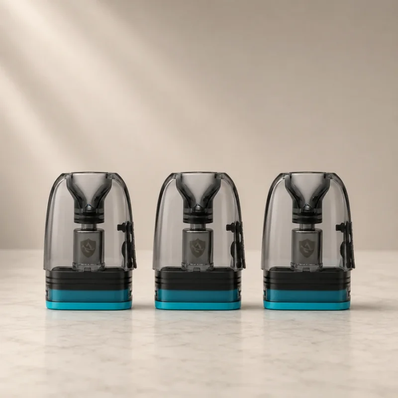 PACK DE 3 CARTOUCHES 3ML ARGUS POD VOPOO 0.4Ω