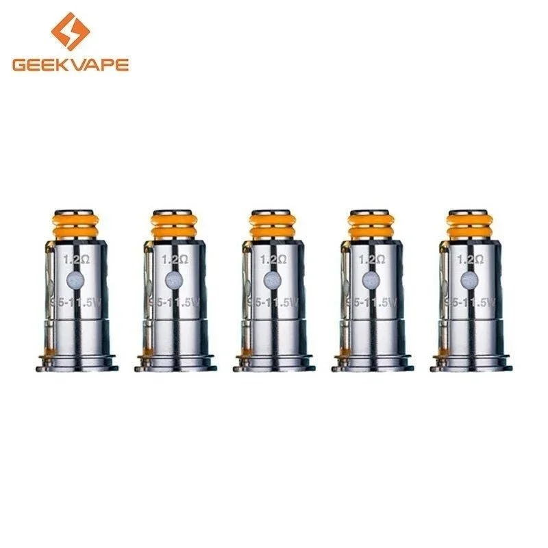 Résistance G Series (x5)