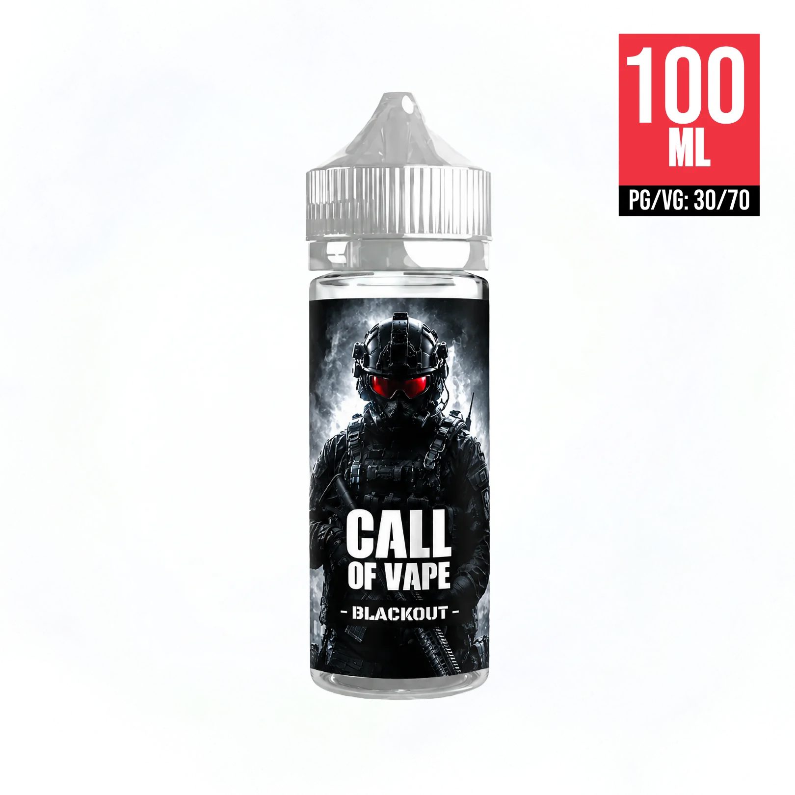 E-liquide Blackout 100 mL - Call Of Vape — CLOUD VAPOR