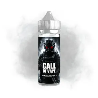 E-liquide Blackout 100ml - Call Of Vape — CLOUD VAPOR