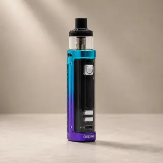 Pod Veynom LX - Aspire : Couleur - Teal Purple Fade