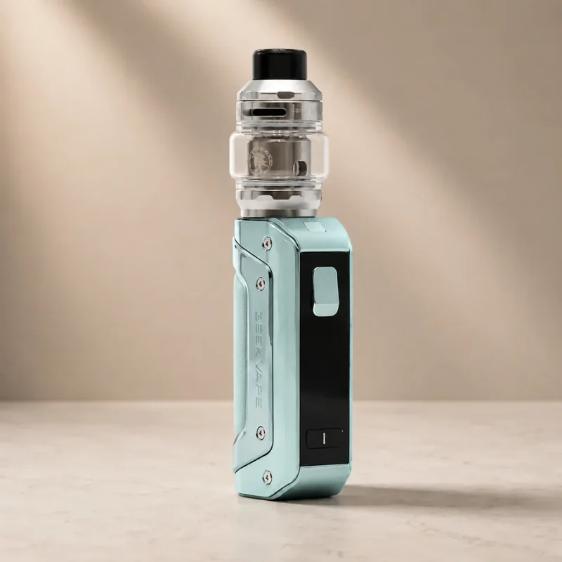 Kit Aegis Solo 3 (18650) - GeekVape Green