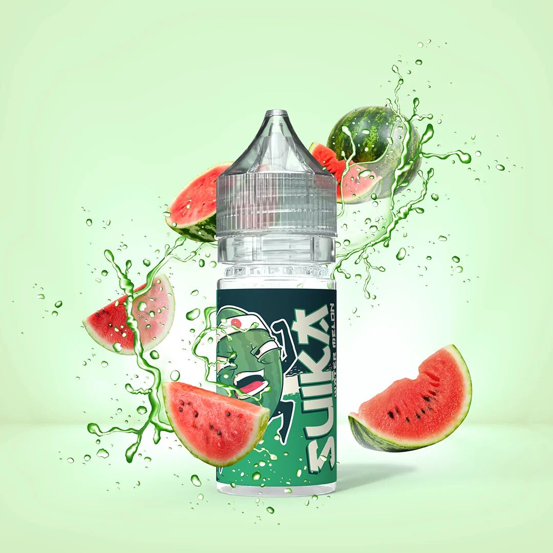 Concentré Suika 30ml - Kung Fruits