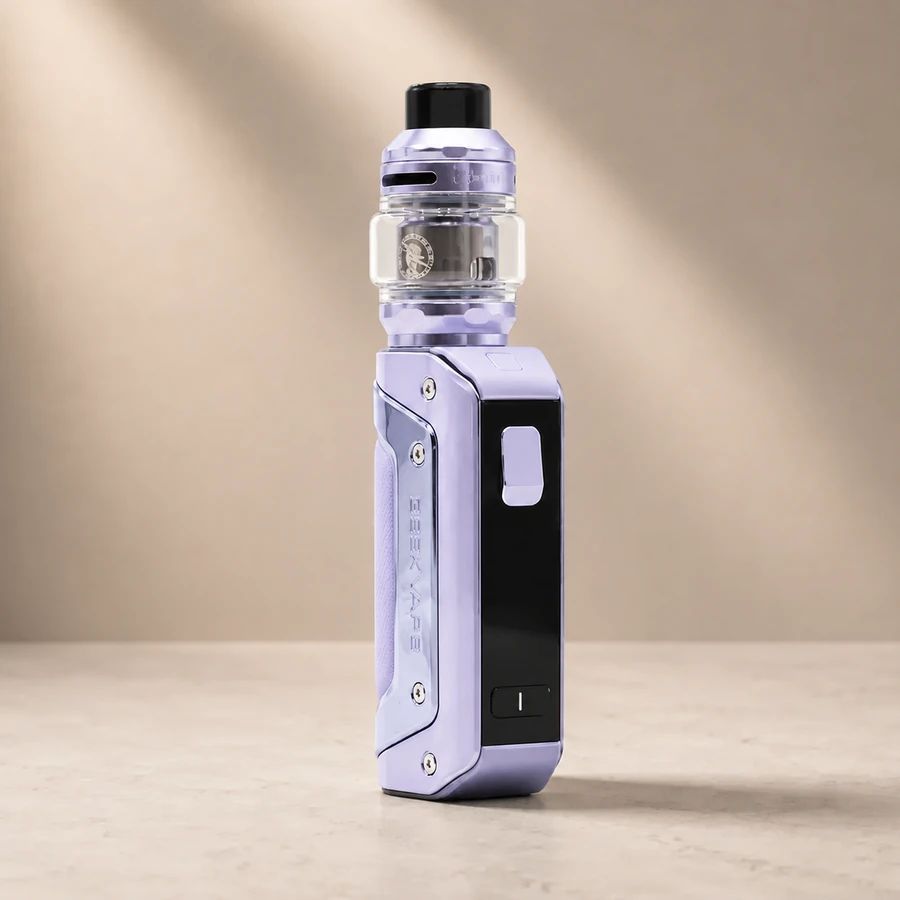Kit Aegis Solo 3 (18650) - GeekVape Purple