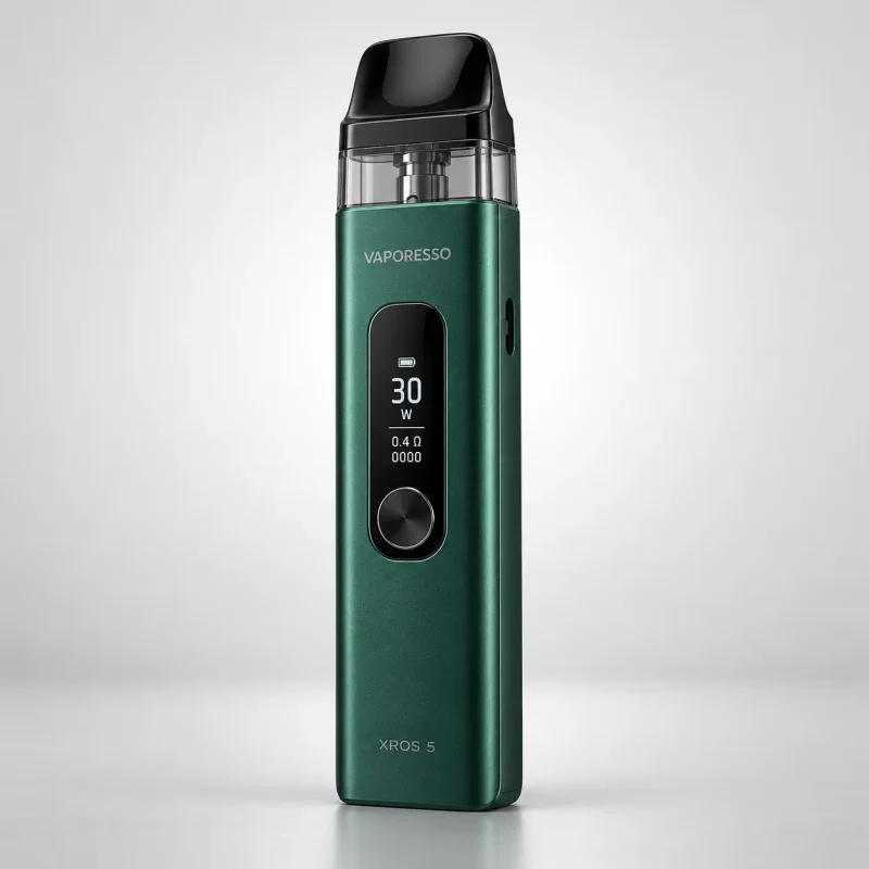 Pod Xros 5 - Vaporesso Jade Green