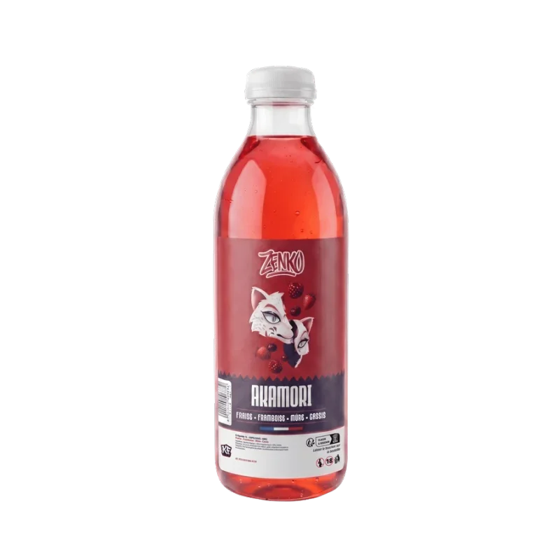 E-liquide Akamori 1L - Zenko