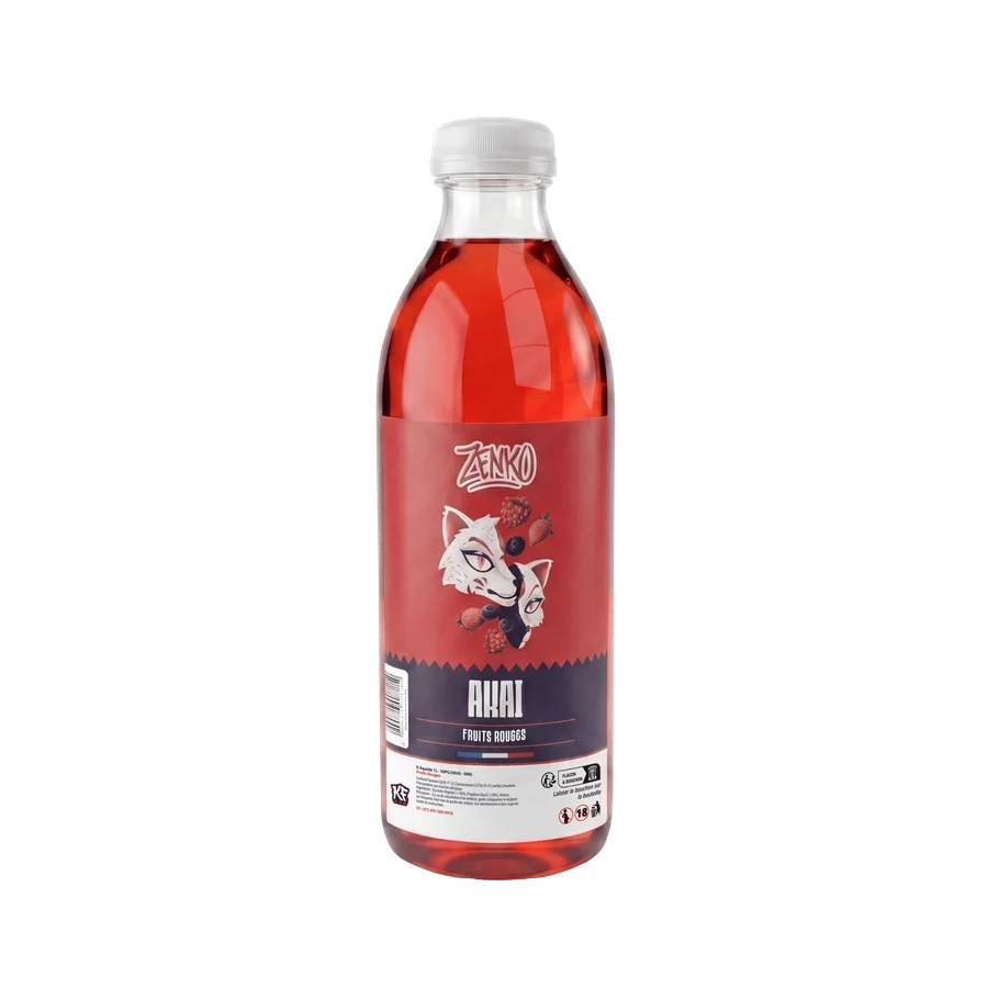 E-liquide Akai 1L - Zenko