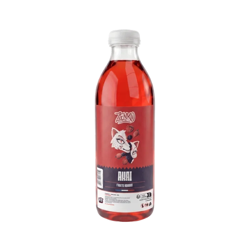 E-liquide Akai 1L - Zenko