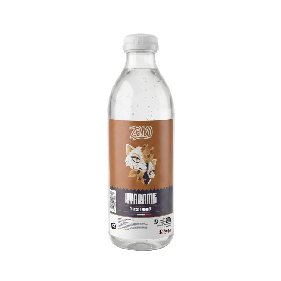 E-liquide Kyarame 1L - Zenko